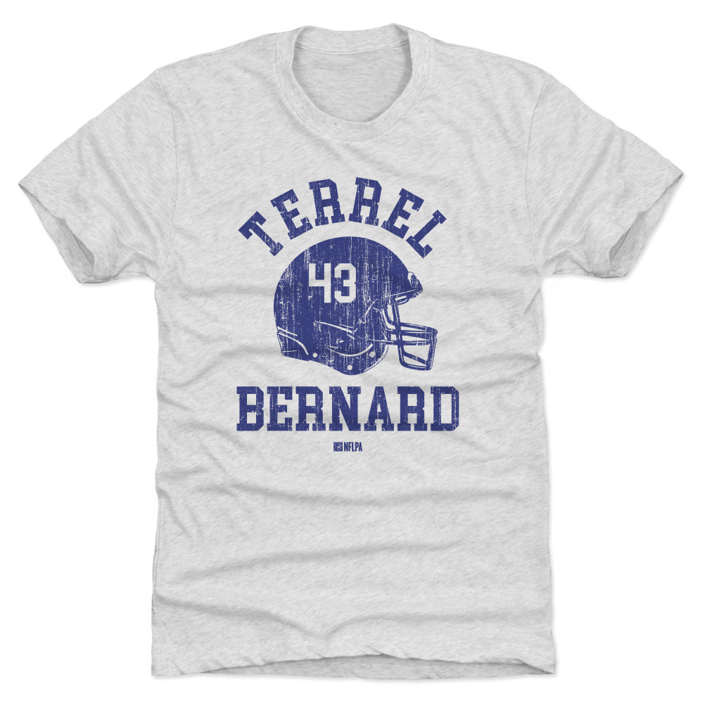 Terrel Bernard Men&#39;s Premium T-Shirt | 500 LEVEL
