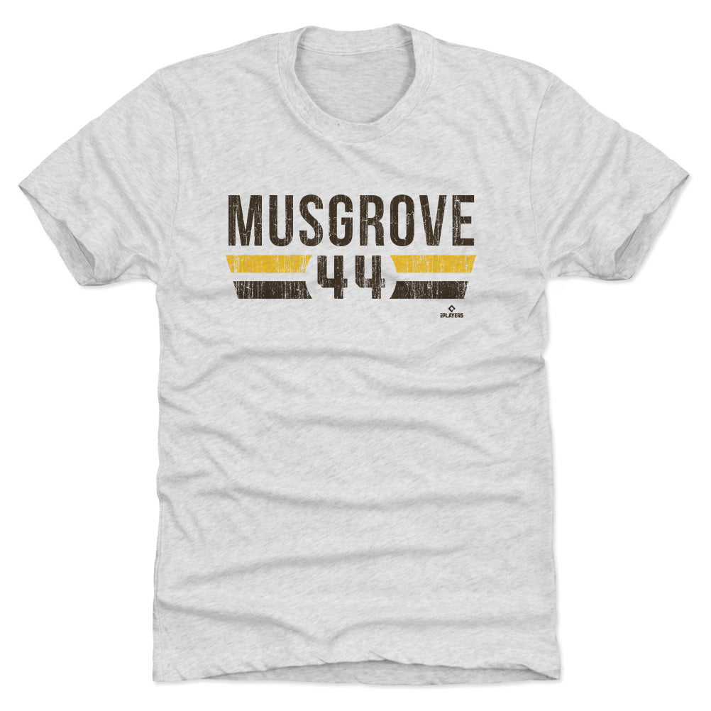 Joe Musgrove Men's Premium T-Shirt | 500 LEVEL