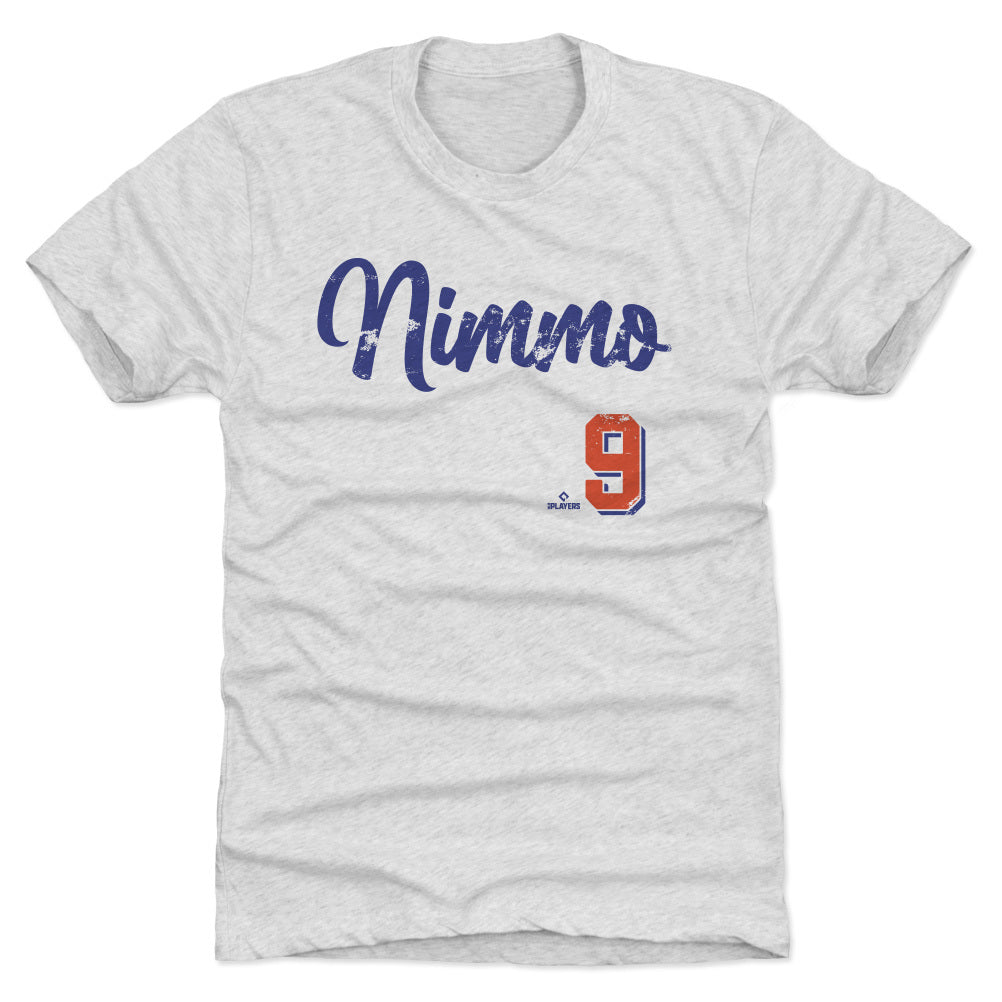 Brandon Nimmo Men's Premium T-Shirt | 500 LEVEL