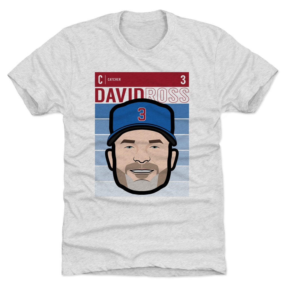 David Ross Men's Premium T-Shirt | 500 LEVEL