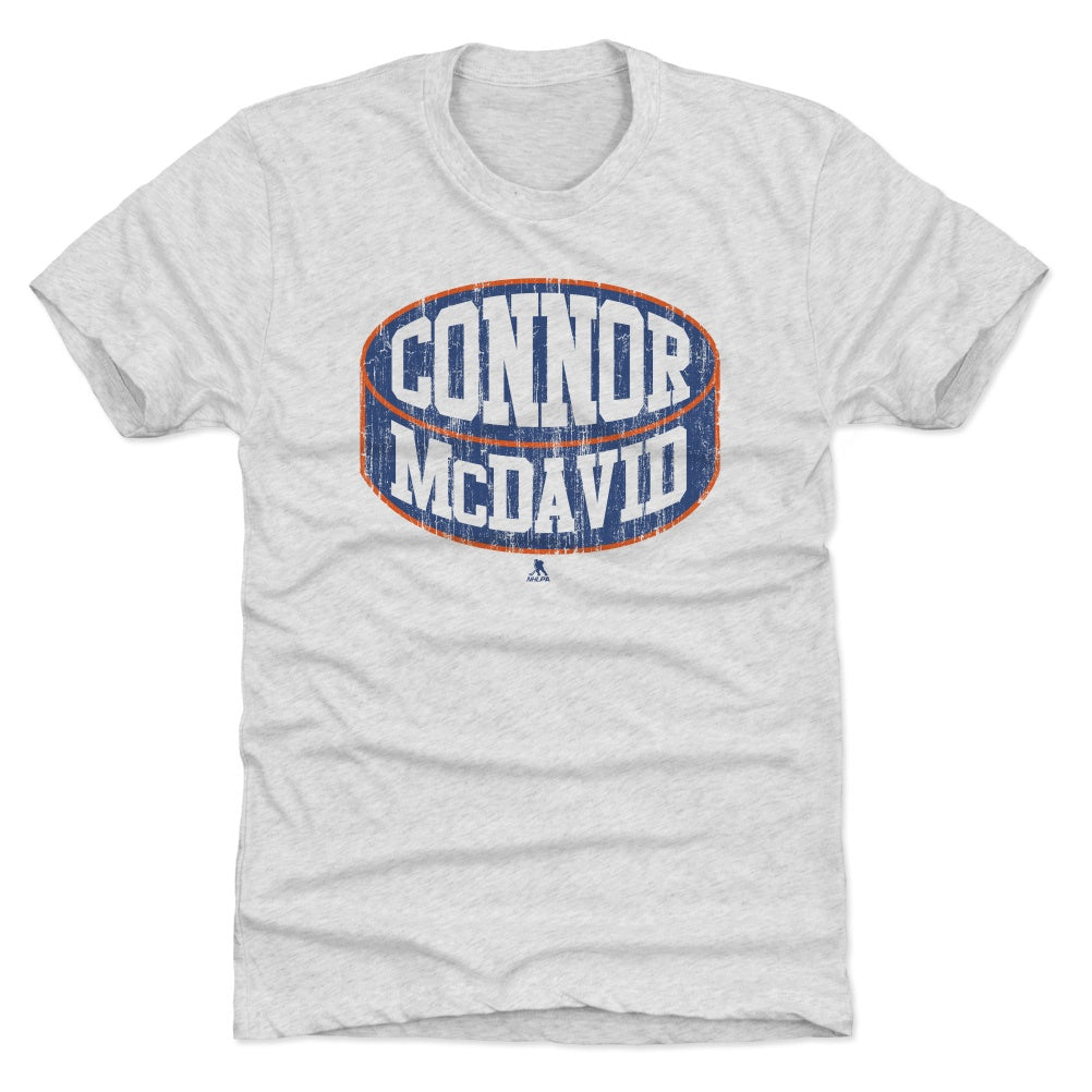 Connor McDavid Men's Premium T-Shirt | 500 LEVEL