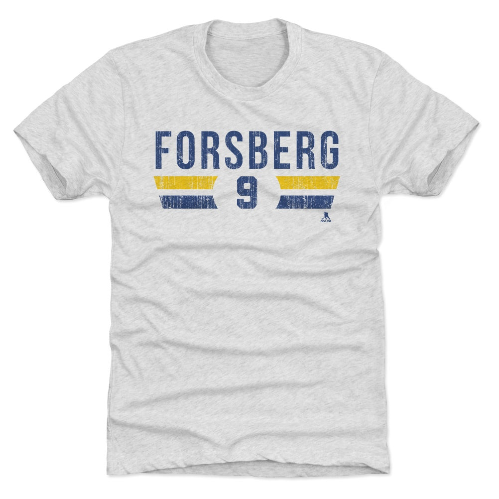 Filip Forsberg Men's Premium T-Shirt | 500 LEVEL