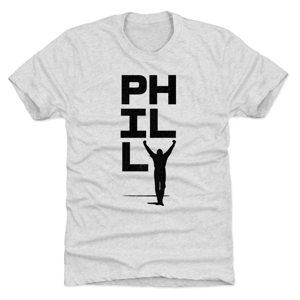 Philadelphia Men's Premium T-Shirt | 500 LEVEL