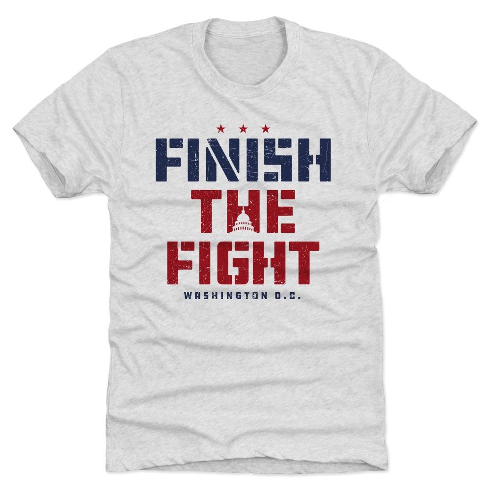 Washington D.C. Men's Premium T-Shirt | 500 LEVEL