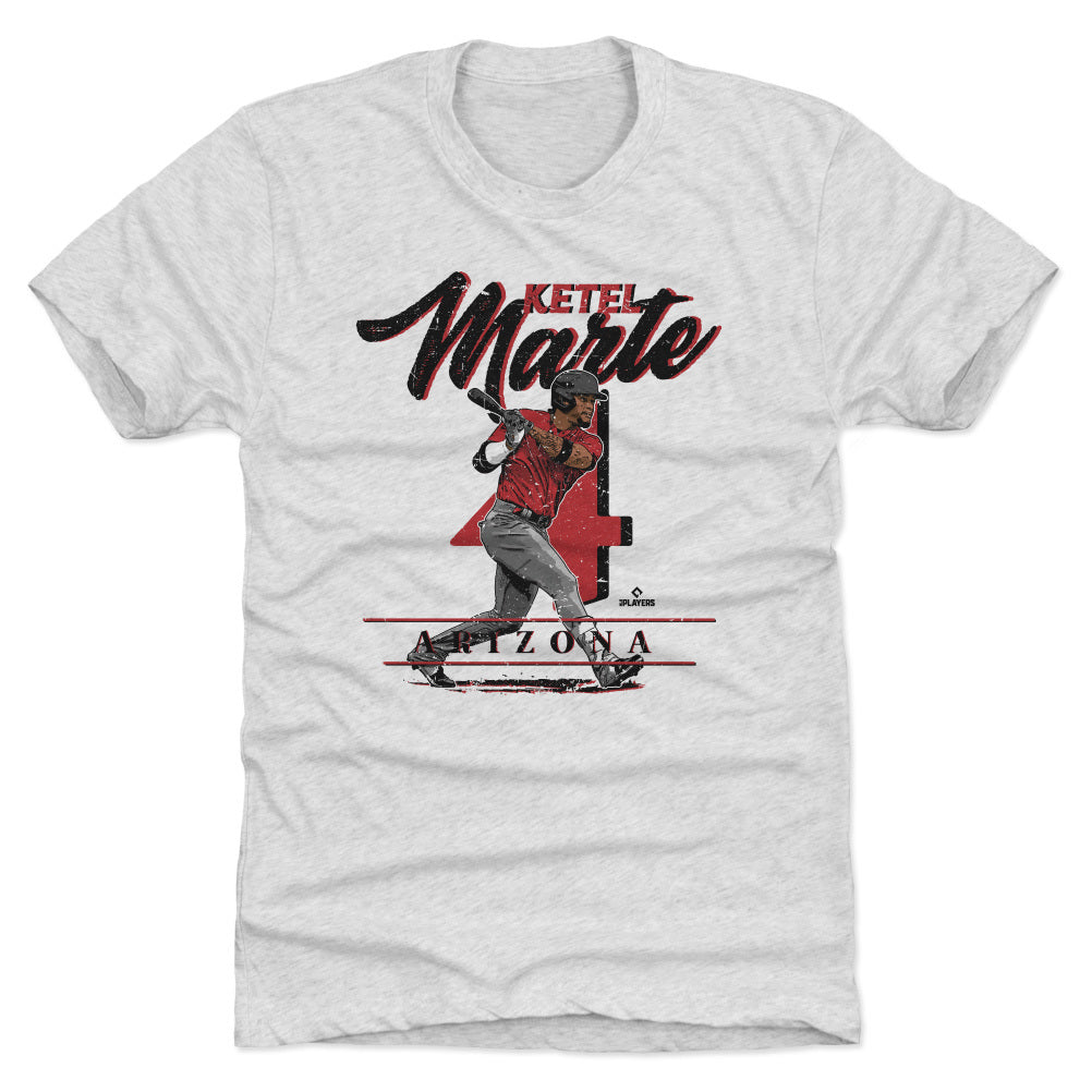 Ketel Marte Men's Premium T-Shirt | 500 LEVEL