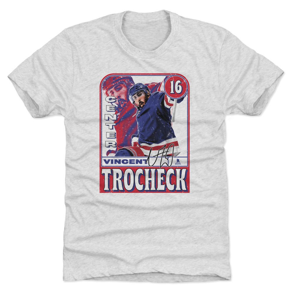Vincent Trocheck Men's Premium T-Shirt | 500 LEVEL