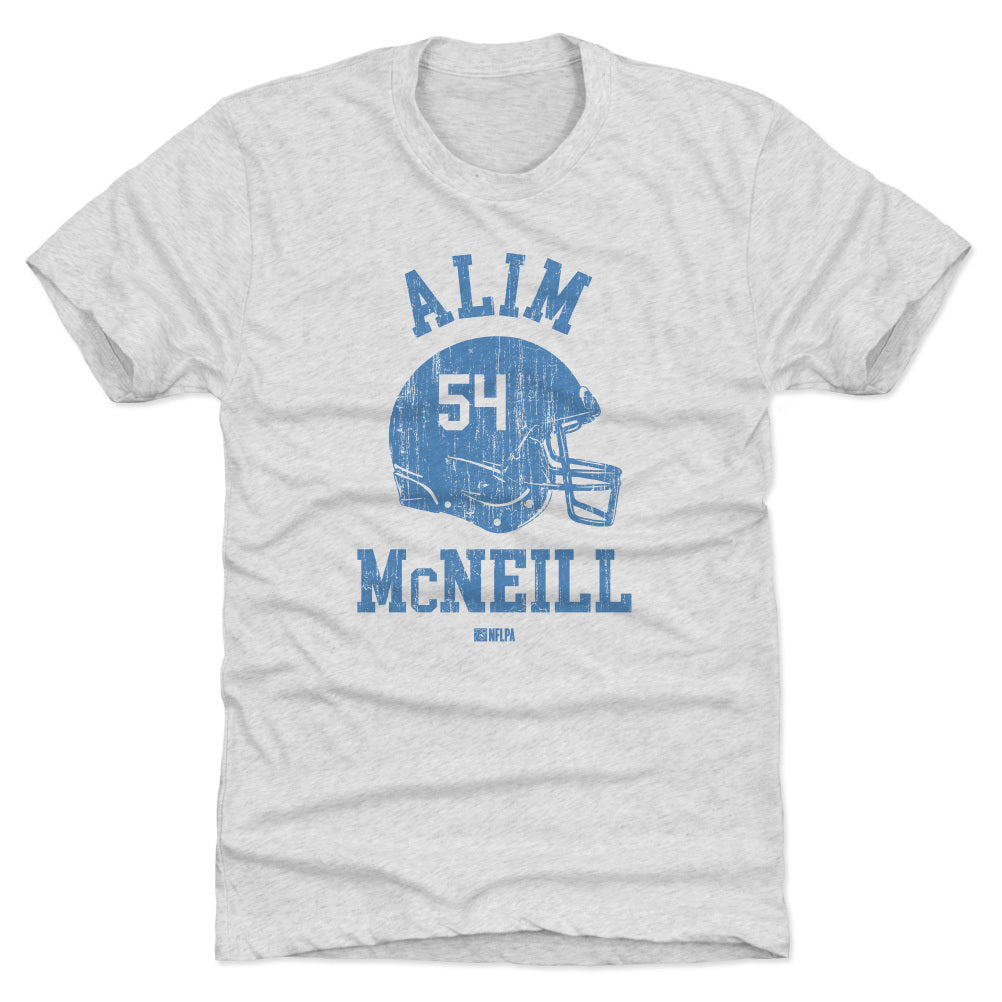 Alim McNeill Men's Premium T-Shirt | 500 LEVEL