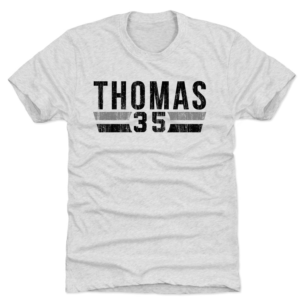 Frank Thomas Men's Premium T-Shirt | 500 LEVEL