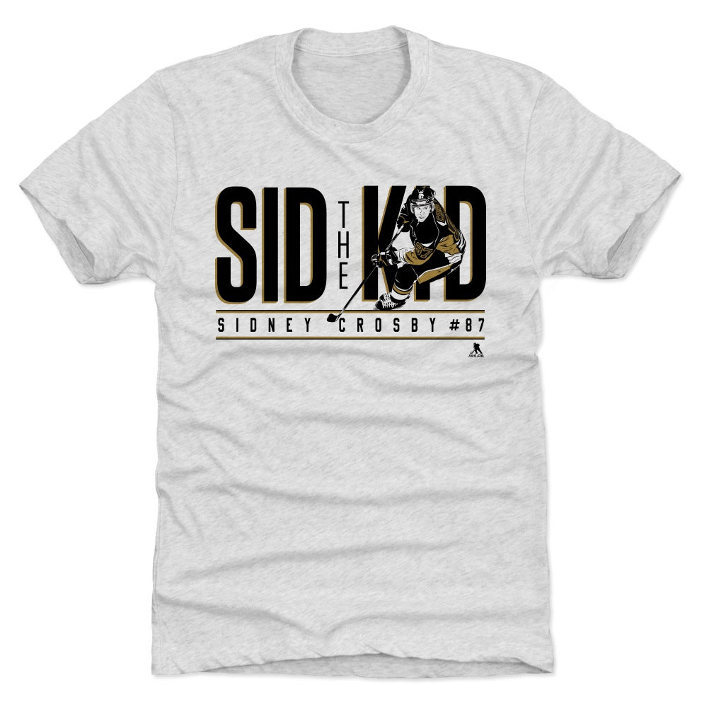 Sidney Crosby Men's Premium T-Shirt | 500 LEVEL