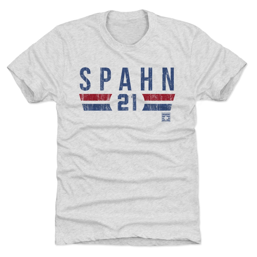 Warren Spahn Men's Premium T-Shirt | 500 LEVEL