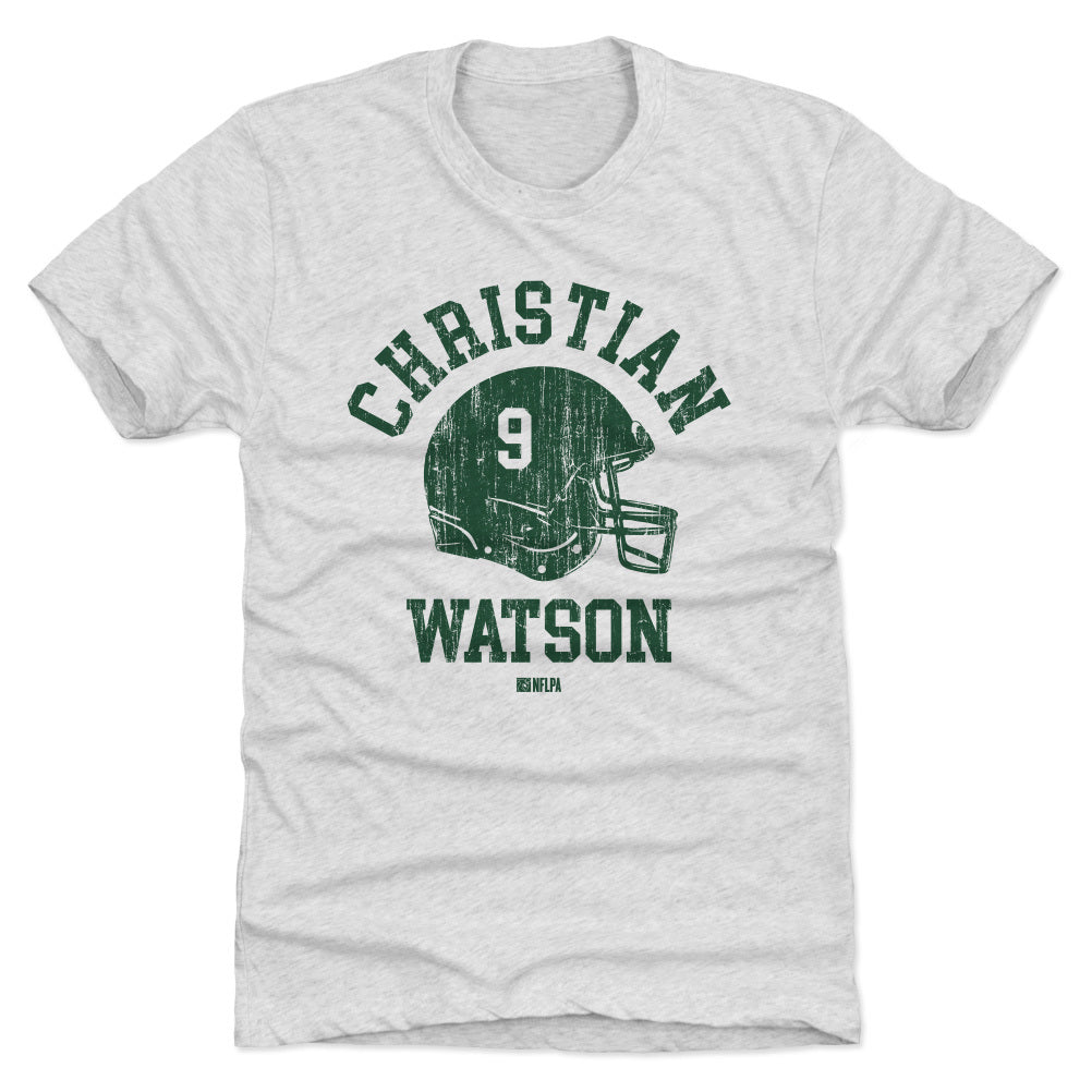 Christian Watson Men's Premium T-Shirt | 500 LEVEL