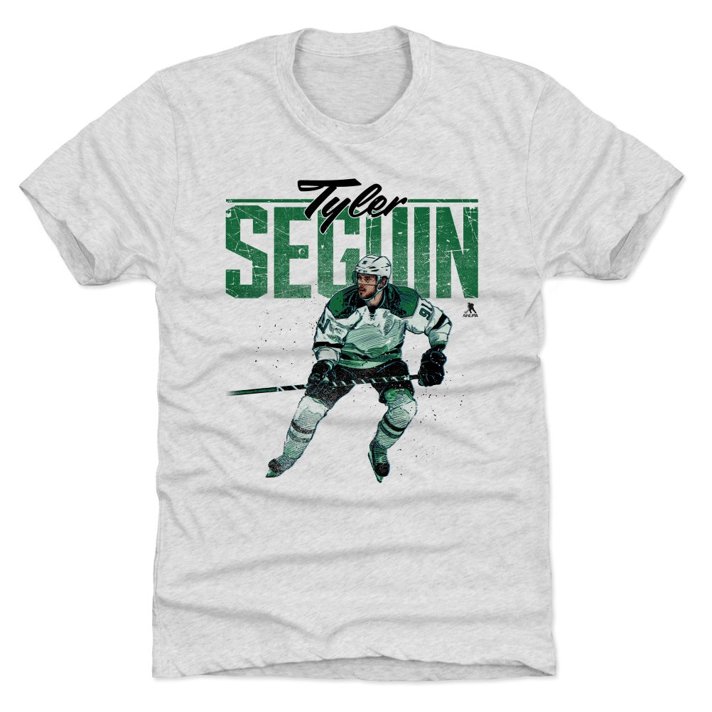 Tyler Seguin Men's Premium T-Shirt | 500 LEVEL