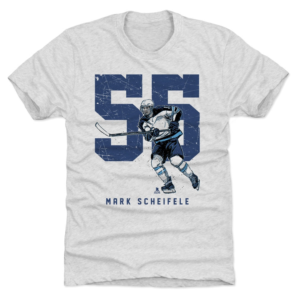 Mark Scheifele Men's Premium T-Shirt | 500 LEVEL