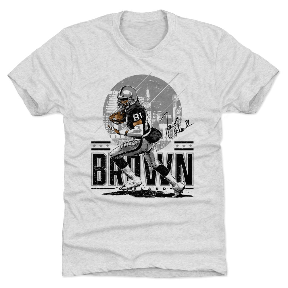 Tim Brown Men's Premium T-Shirt | 500 LEVEL