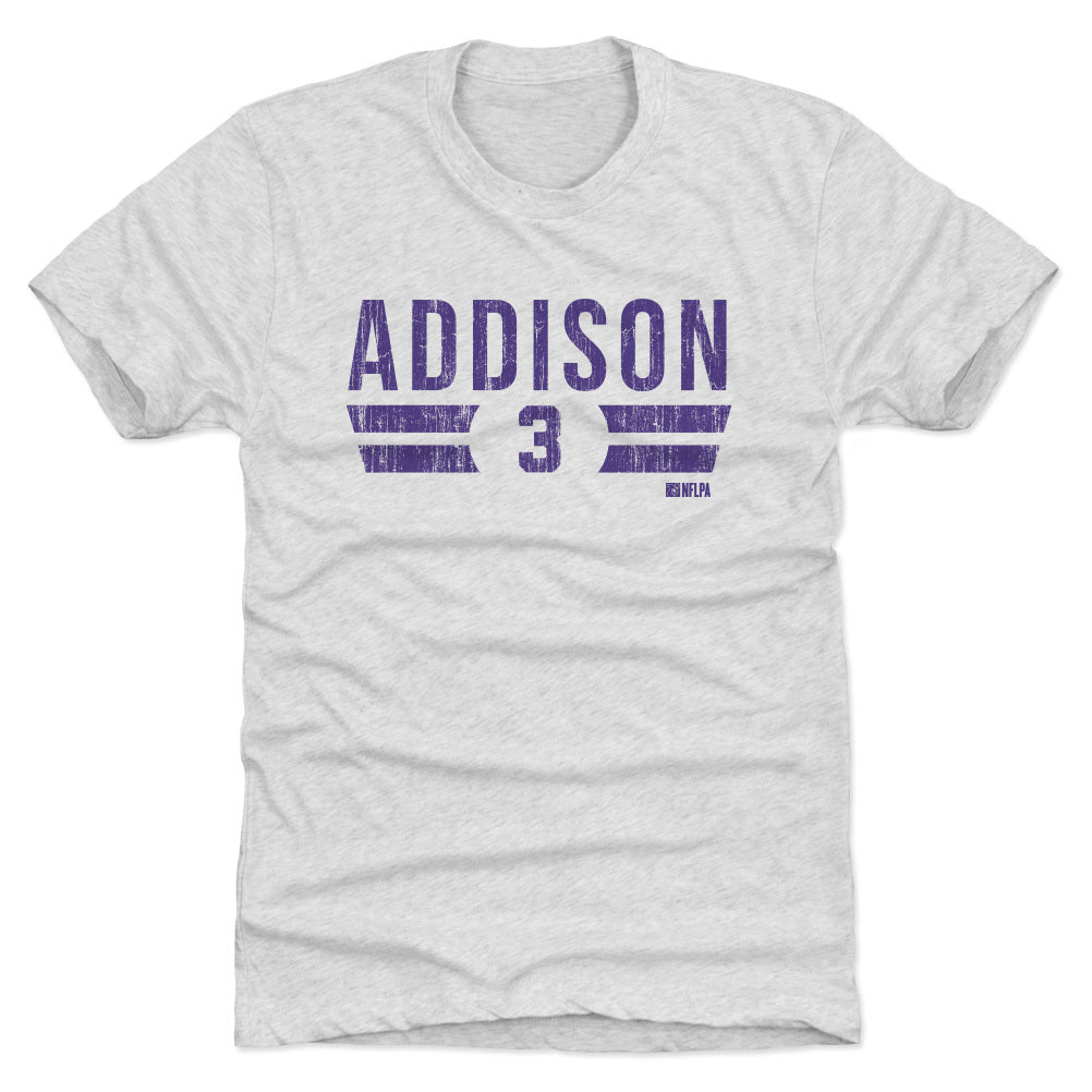 Jordan Addison Men's Premium T-Shirt | 500 LEVEL