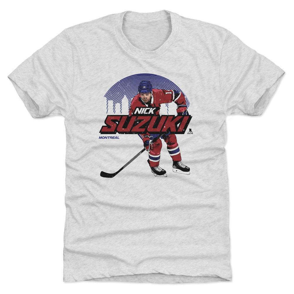Nick Suzuki Men's Premium T-Shirt | 500 LEVEL