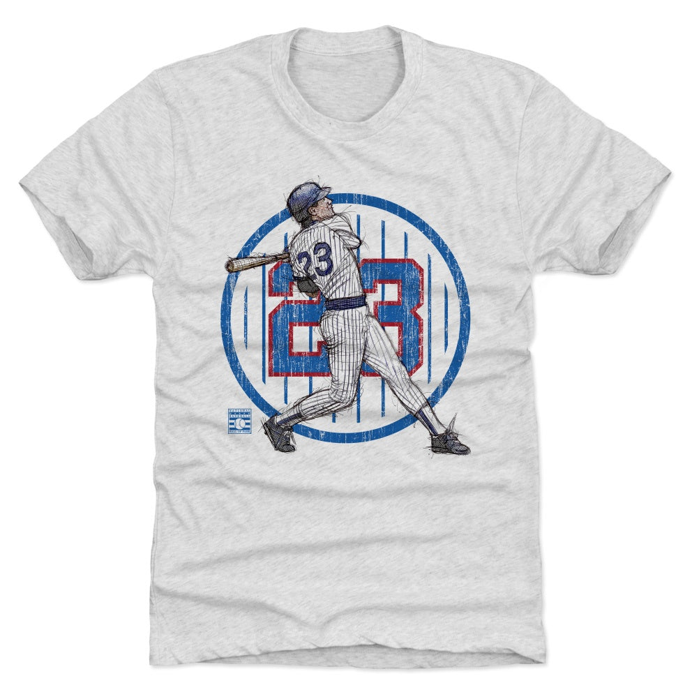 Ryne Sandberg Men's Premium T-Shirt | 500 LEVEL