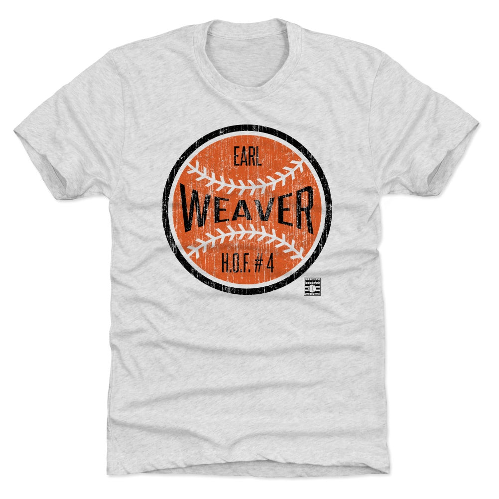 Earl Weaver Men's Premium T-Shirt | 500 LEVEL