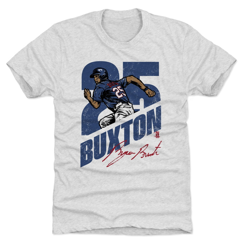 Byron Buxton Men's Premium T-Shirt | 500 LEVEL