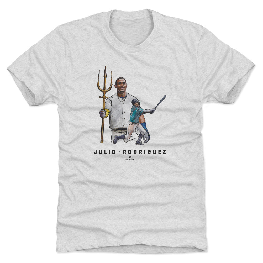 Julio Rodriguez Men's Premium T-Shirt | 500 LEVEL