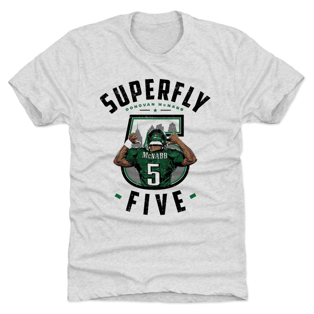 Donovan McNabb Men's Premium T-Shirt | 500 LEVEL