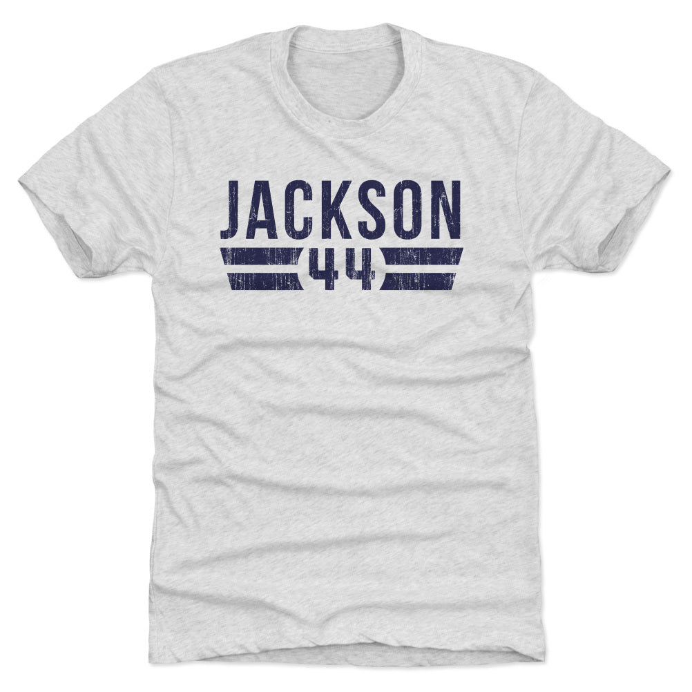 Reggie Jackson Men's Premium T-Shirt | 500 LEVEL