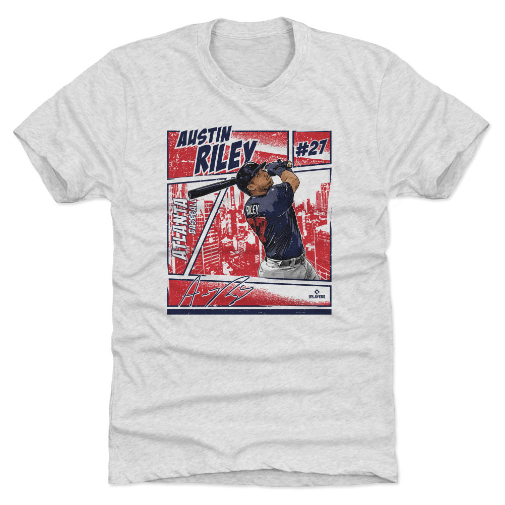 Austin Riley Men's Premium T-Shirt | 500 LEVEL