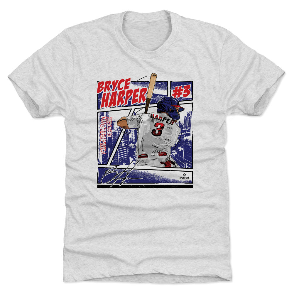 Bryce Harper Men's Premium T-Shirt | 500 LEVEL