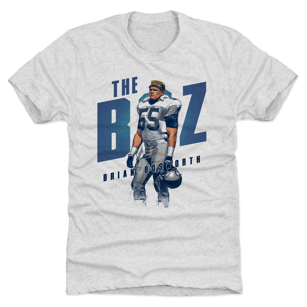 Brian Bosworth Men's Premium T-Shirt | 500 LEVEL