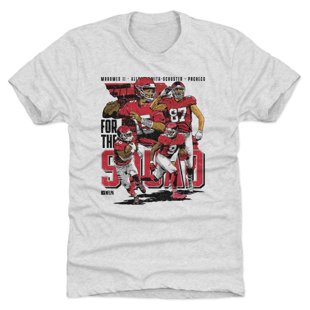 Patrick Mahomes Men's Premium T-Shirt | 500 LEVEL