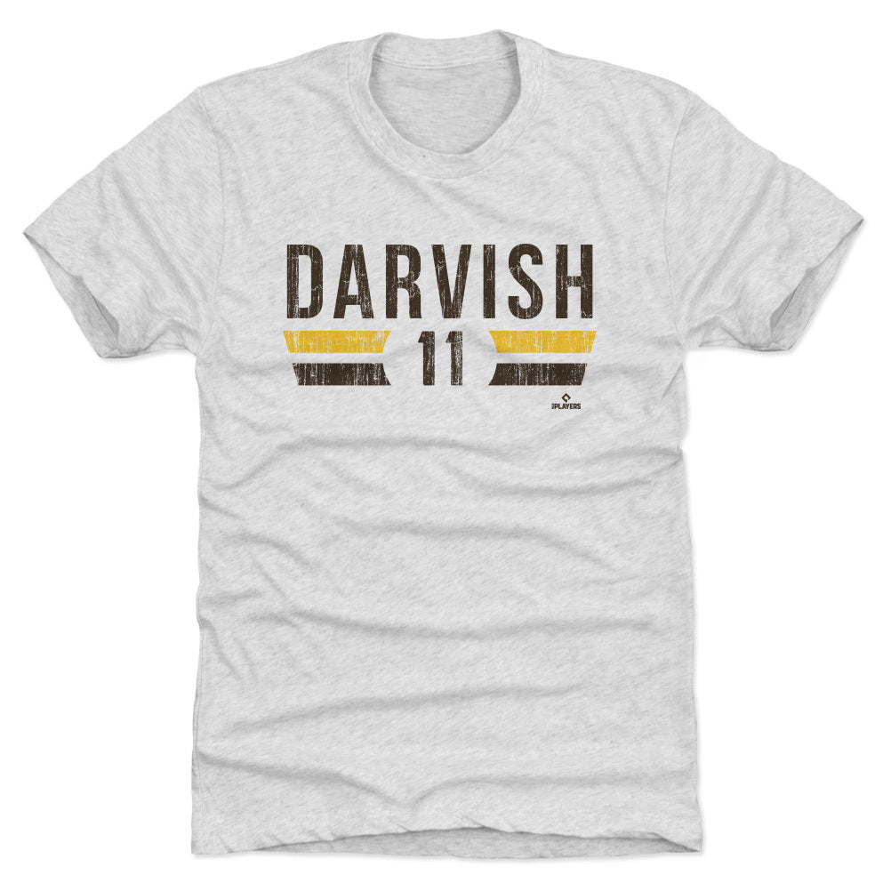 Yu Darvish Men's Premium T-Shirt | 500 LEVEL