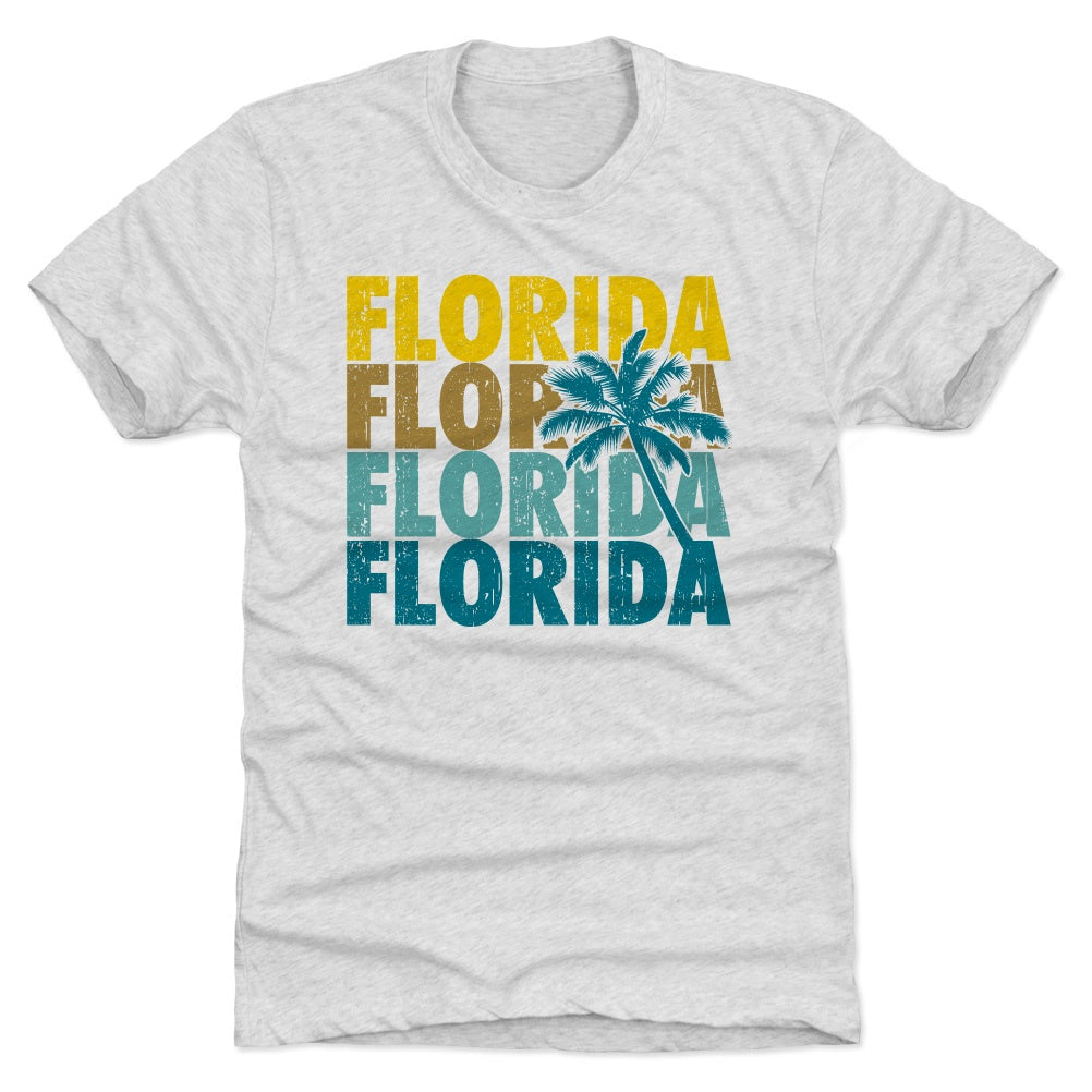 Florida Men's Premium T-Shirt | 500 LEVEL