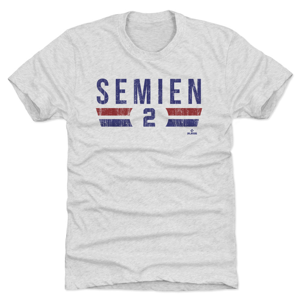 Marcus Semien Men's Premium T-Shirt | 500 LEVEL