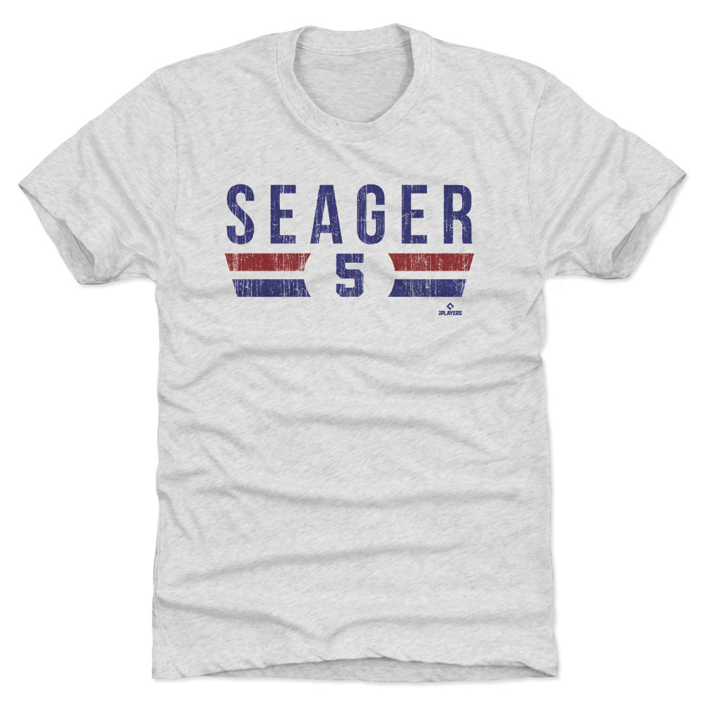 Corey Seager Men's Premium T-Shirt | 500 LEVEL
