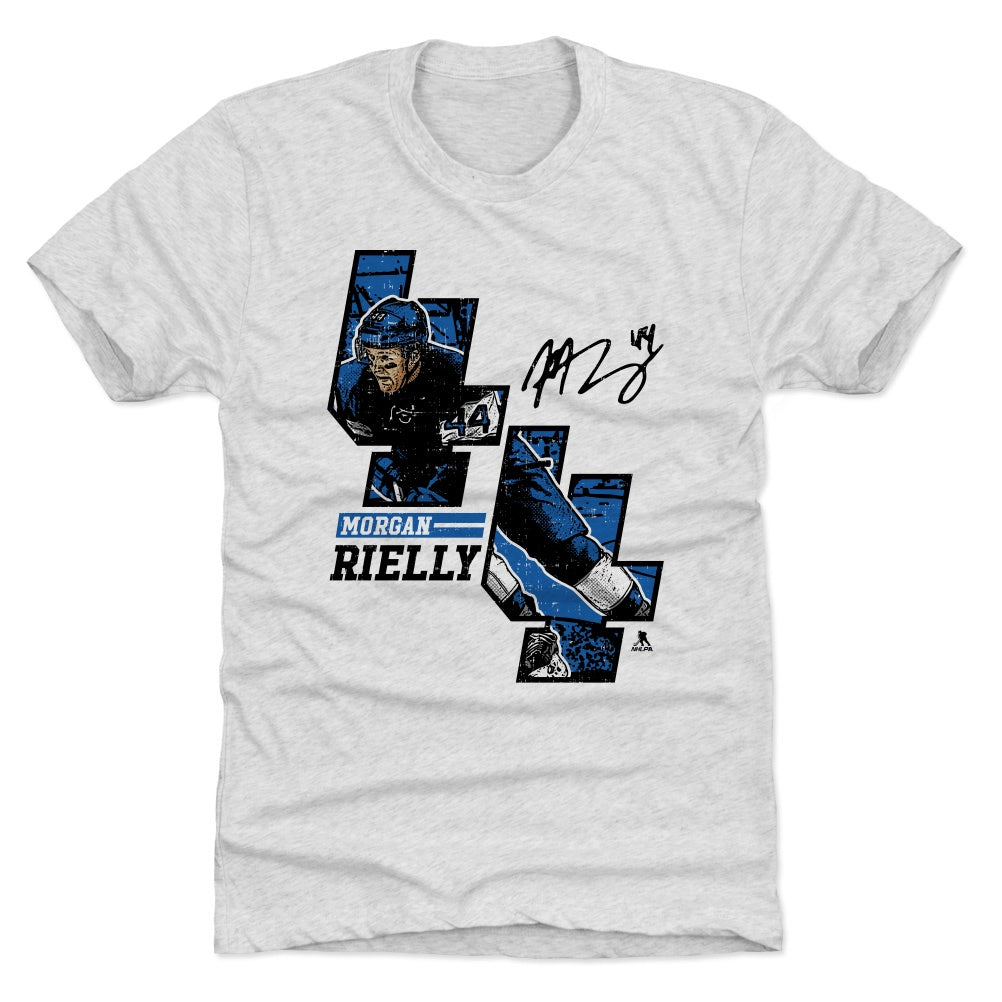 Morgan Rielly Men's Premium T-Shirt | 500 LEVEL