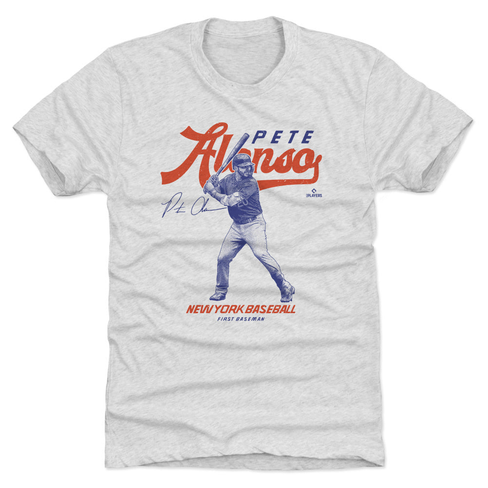 Pete Alonso Men's Premium T-Shirt | 500 LEVEL