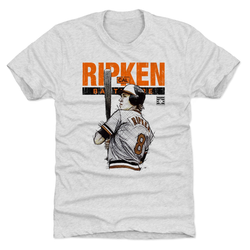Cal Ripken Jr. Men's Premium T-Shirt | 500 LEVEL
