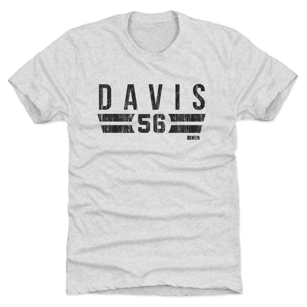 Demario Davis Men's Premium T-Shirt | 500 LEVEL