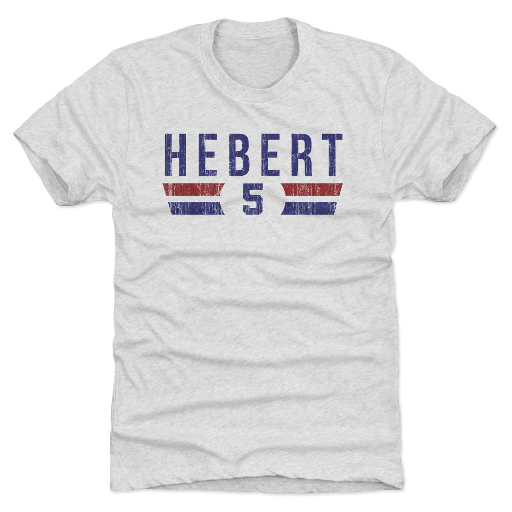 Griffin Hebert Men's Premium T-Shirt | 500 LEVEL