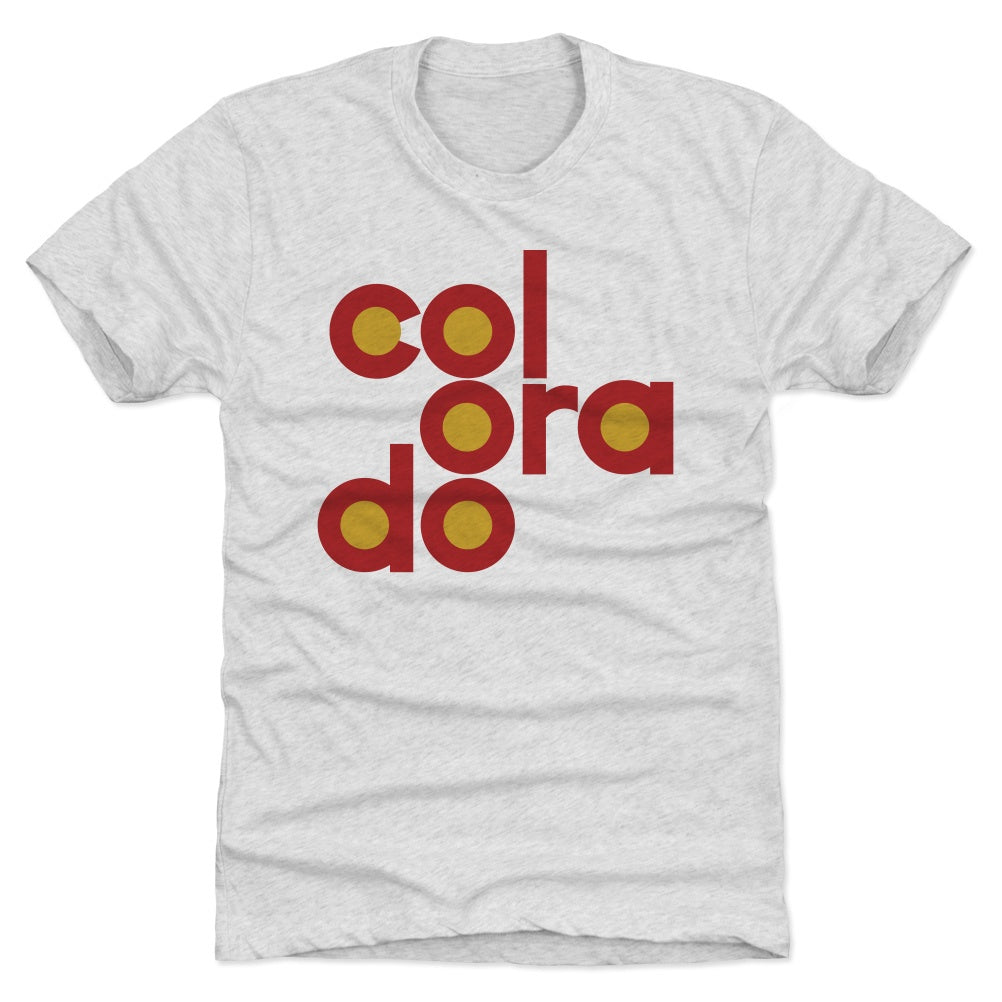 Colorado Men's Premium T-Shirt | 500 LEVEL