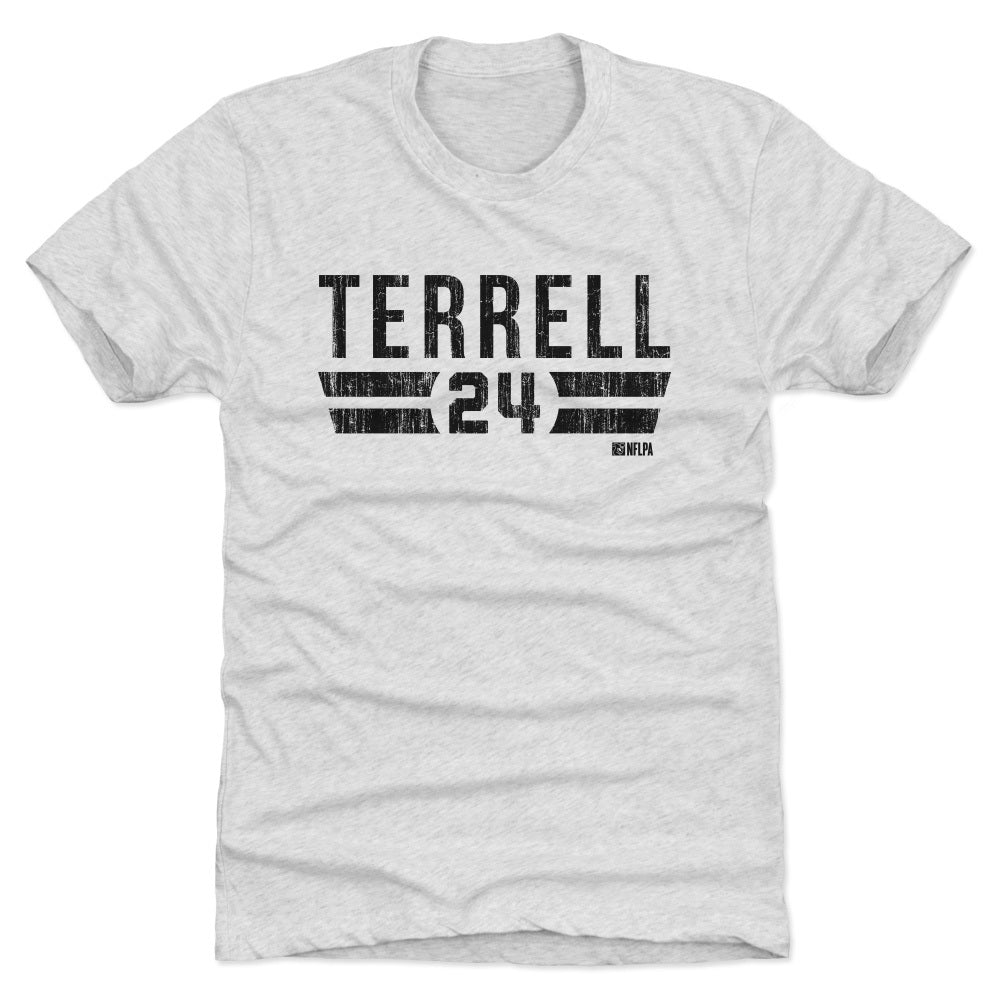 A.J. Terrell Men's Premium T-Shirt | 500 LEVEL