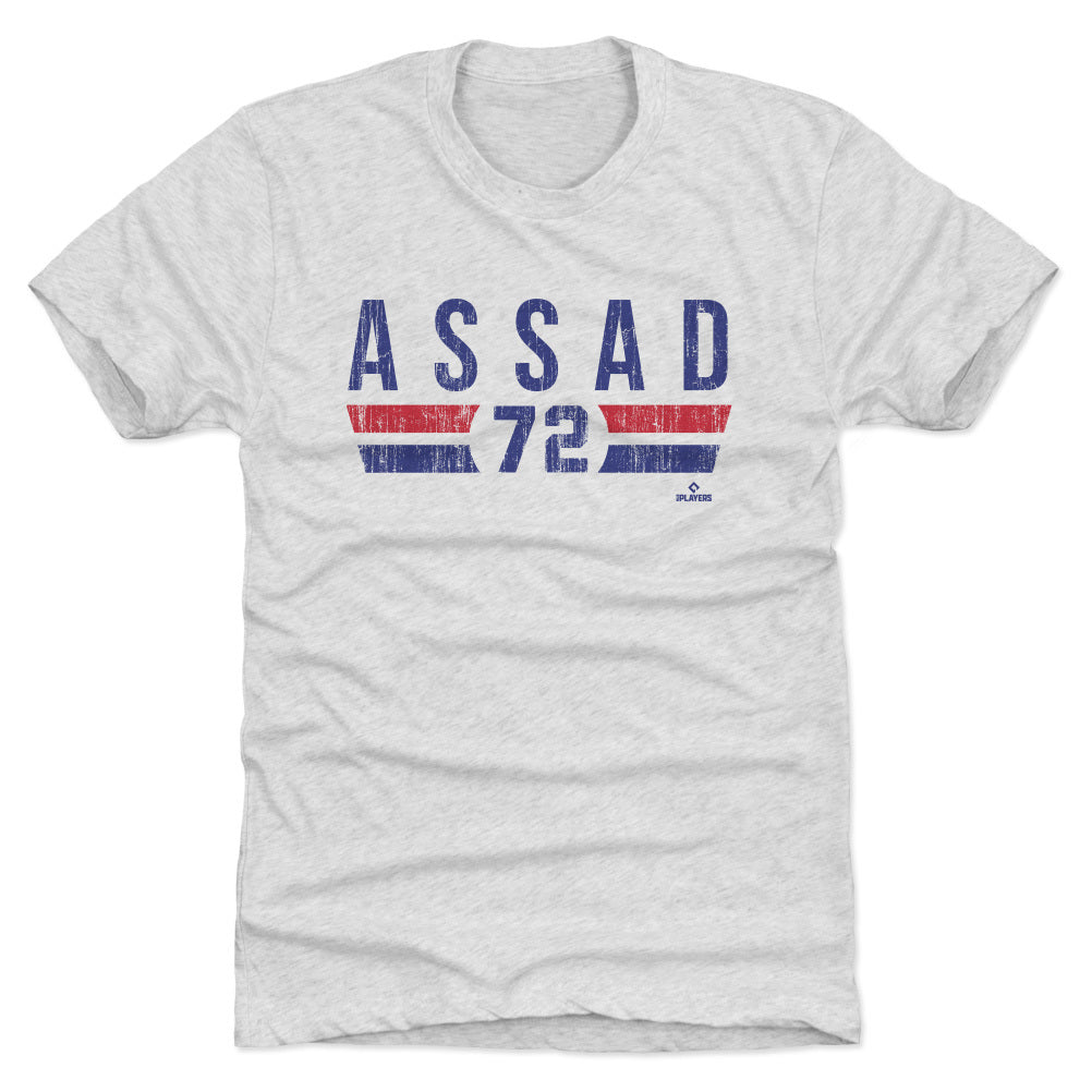 Javier Assad Men's Premium T-Shirt | 500 LEVEL