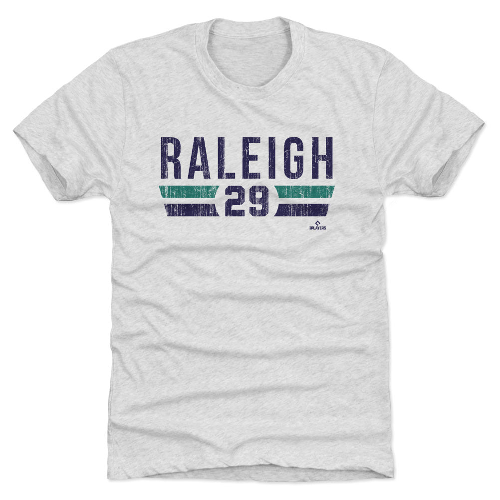 Cal Raleigh Men's Premium T-Shirt | 500 LEVEL