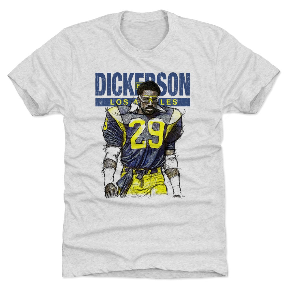 Eric Dickerson Men's Premium T-Shirt | 500 LEVEL