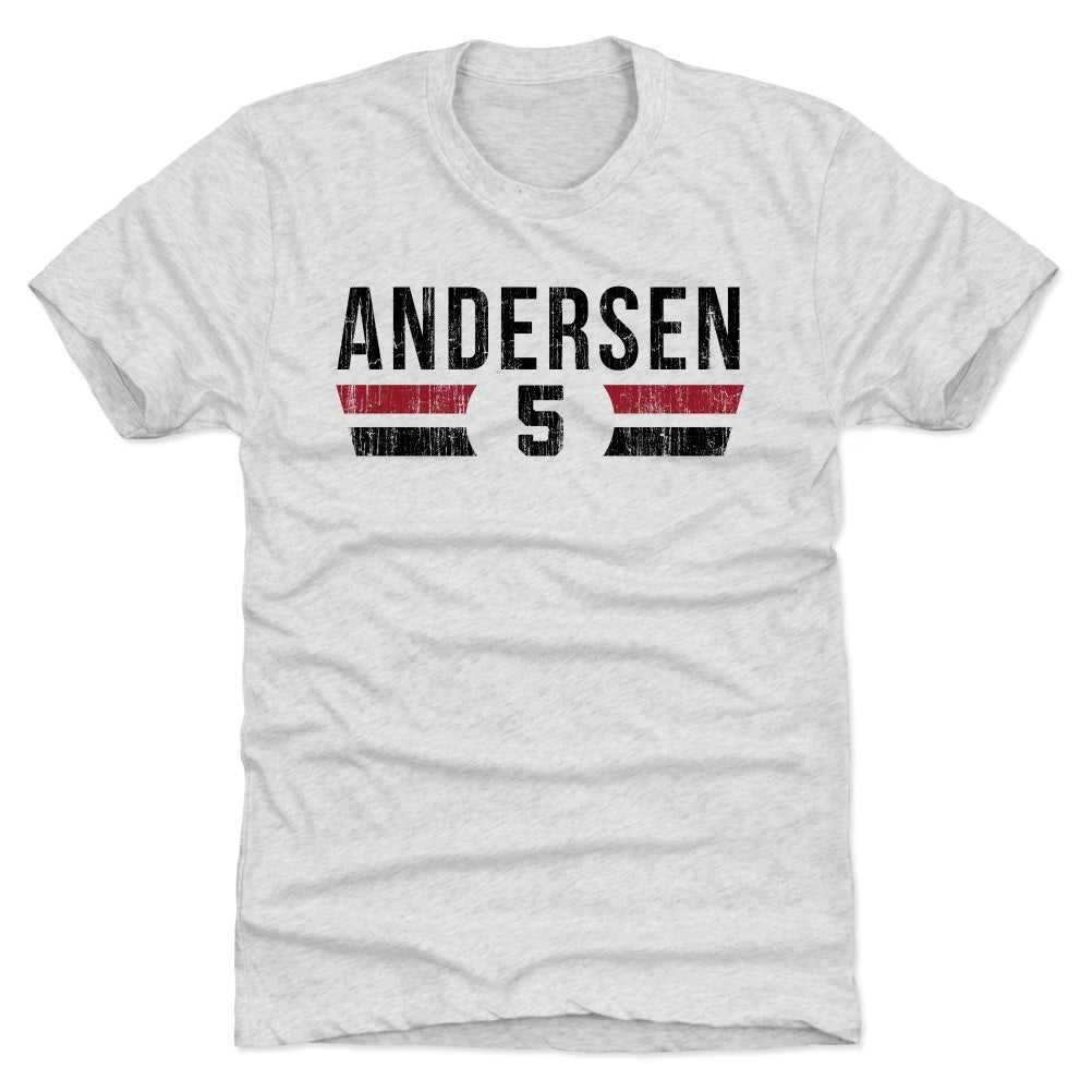 Morten Andersen Men's Premium T-Shirt | 500 LEVEL
