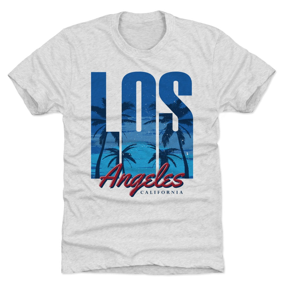 Los Angeles Men's Premium T-Shirt | 500 LEVEL