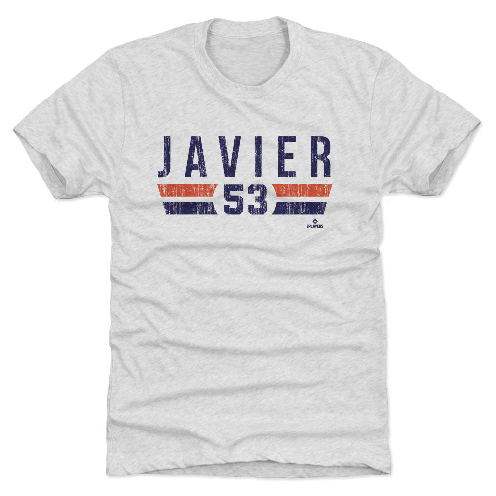 Cristian Javier Men's Premium T-Shirt | 500 LEVEL
