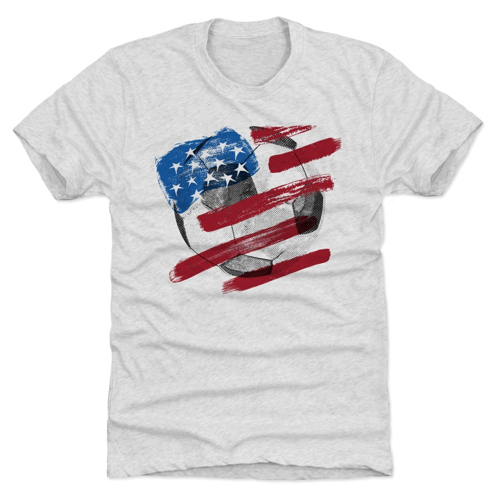 USA Men's Premium T-Shirt | 500 LEVEL