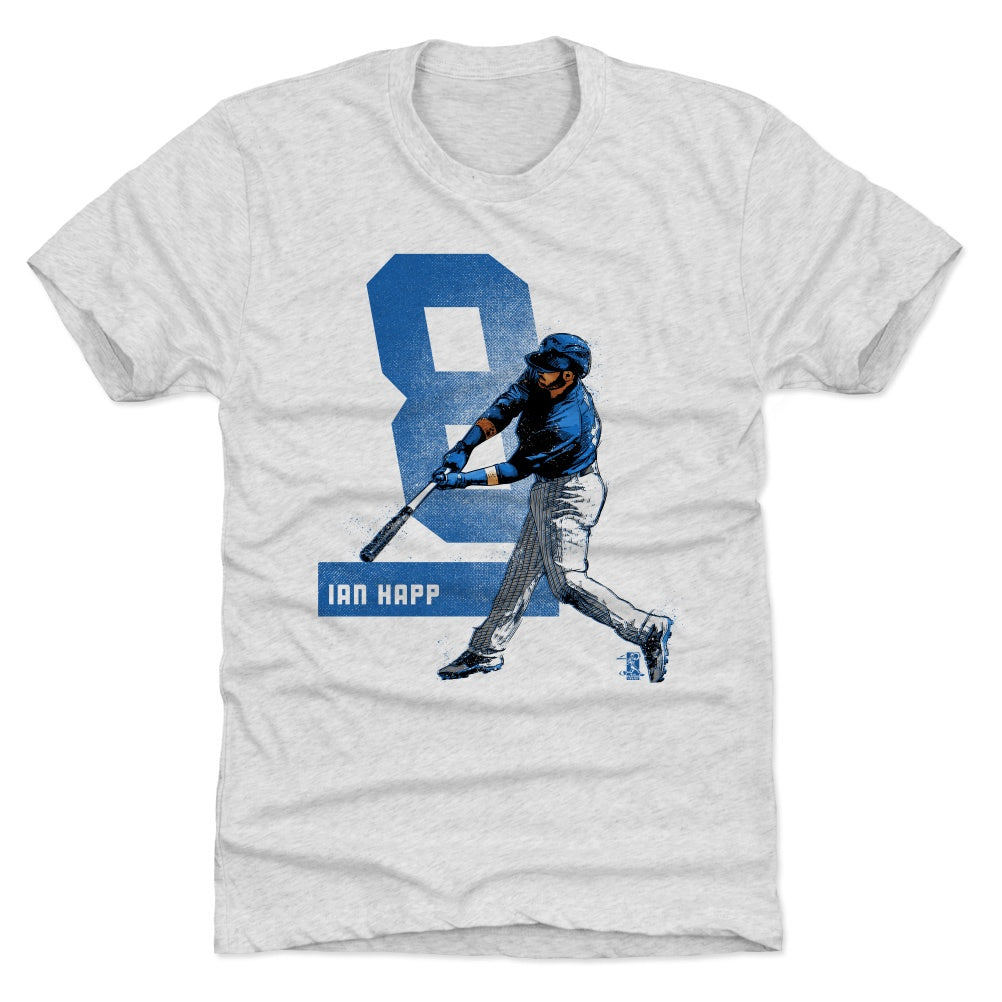 Ian Happ Men's Premium T-Shirt | 500 LEVEL