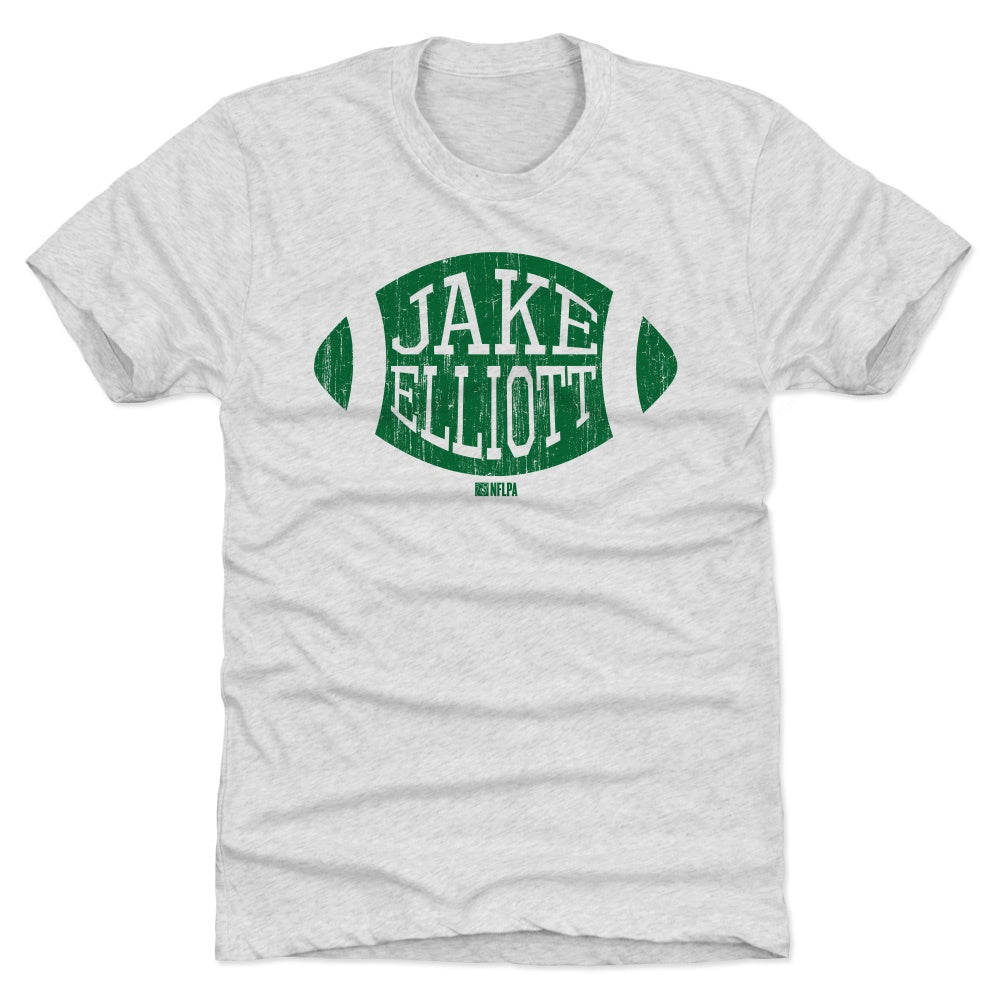 Jake Elliott Men's Premium T-Shirt | 500 LEVEL